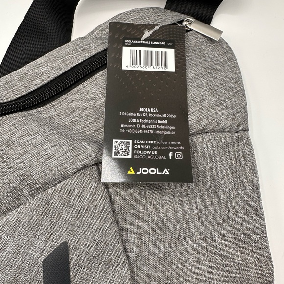 New JOOLA pickleball Sling Bag - Picture 6 of 6